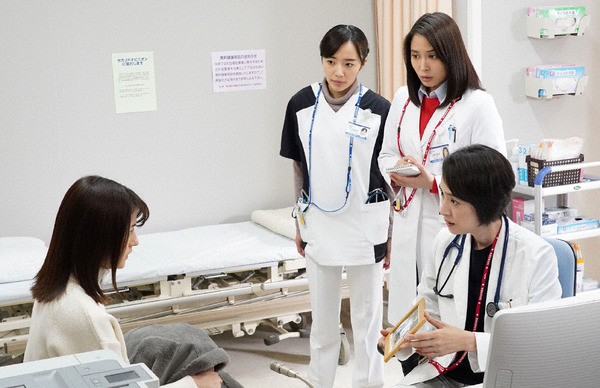 「トップナイフ　-天才脳外科医の条件-」第2話 (C) NTV