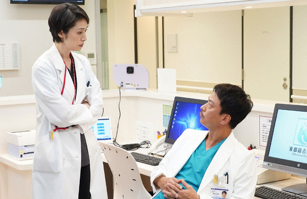 「トップナイフ　-天才脳外科医の条件-」第2話 (C) NTV