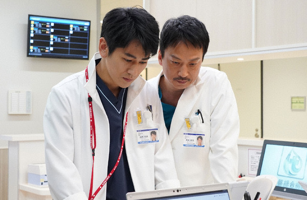 「トップナイフ　-天才脳外科医の条件-」第2話 (C) NTV