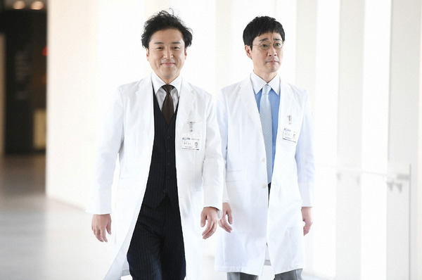 「病室で念仏を唱えないでください」第1話 (C) TBS