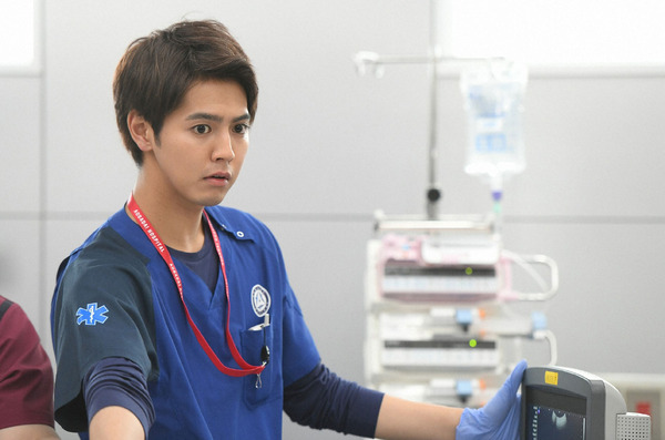 「病室で念仏を唱えないでください」第1話 (C) TBS