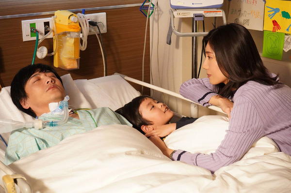 「アライブ　がん専門医のカルテ」第3話 (C) フジテレビ