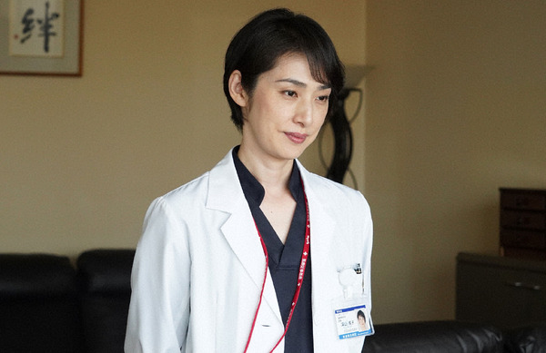 「トップナイフ　-天才脳外科医の条件-」第3話 (C) NTV