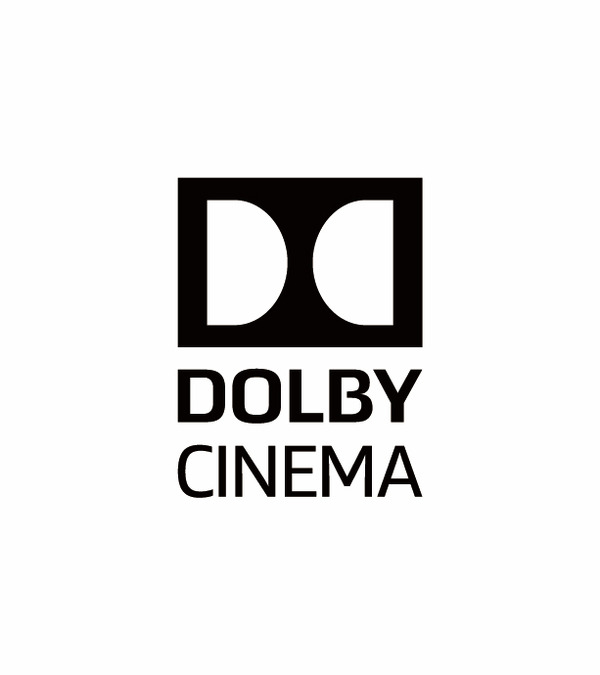 「T・ジョイ横浜」DolbyCinemaロゴ