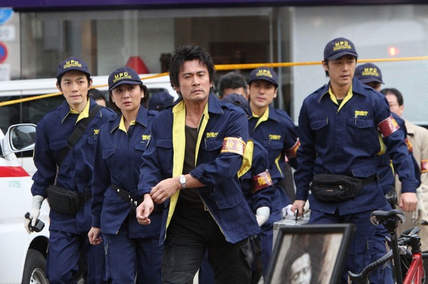 『臨場　劇場版』（C）2012「臨場　劇場版」製作委員会