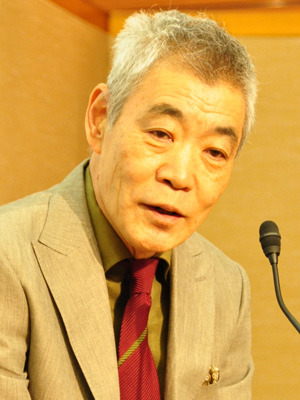 『グスコーブドリの伝記』完成報告会見