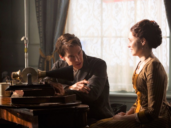 『エジソンズ・ゲーム』 (C)2018 Lantern Entertainment LLC. All Rights Reserved.