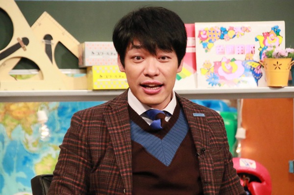 「BACK TO SCHOOL！」2時間SP（C）フジテレビ