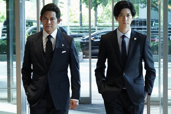 「SUITS／スーツ2」（C)フジテレビ