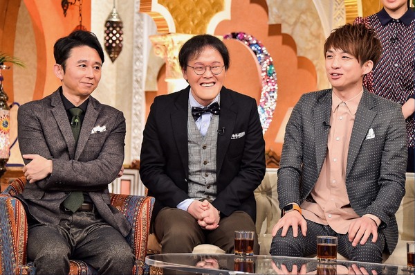 「櫻井・有吉THE夜会」（C）TBS