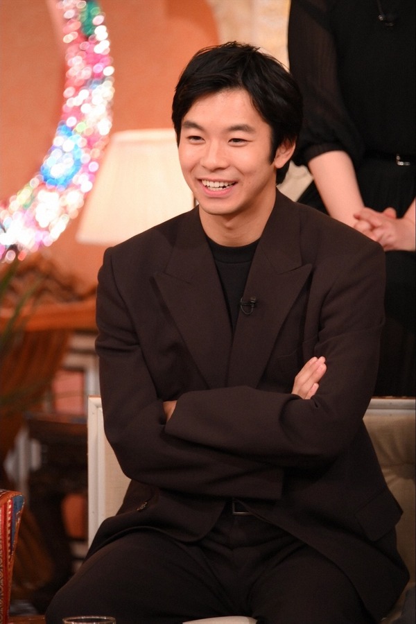 「櫻井・有吉THE夜会」（C）TBS