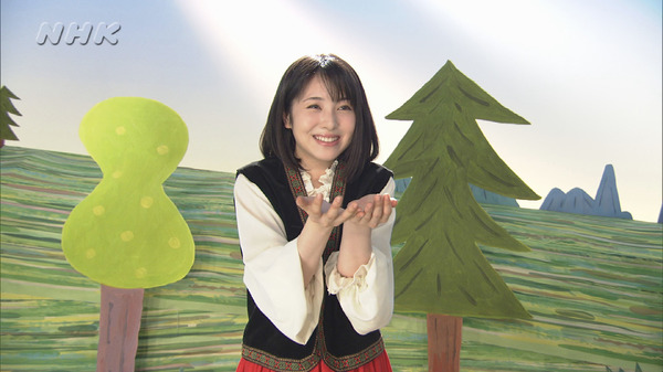 浜辺美波×「ヘンゼルとグレーテル」（グリム童話）