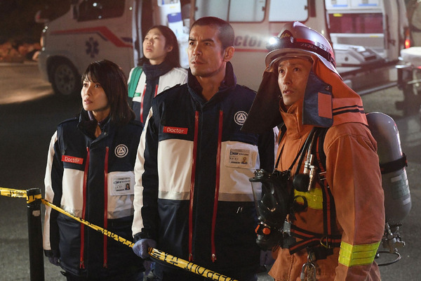 「病室で念仏を唱えないでください」第3話 (C) TBS