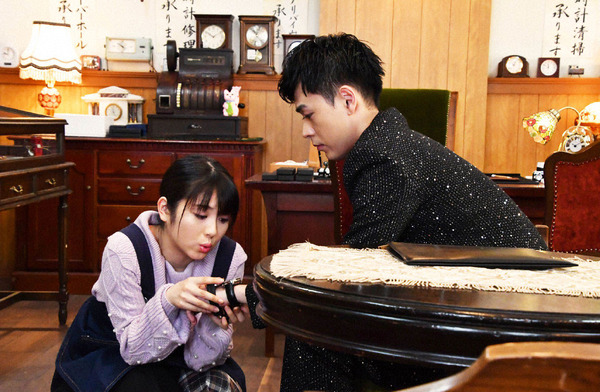 「アリバイ崩し承ります」第1話 (C) テレビ朝日