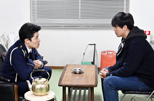 「テセウスの船」第3話 (C) TBS