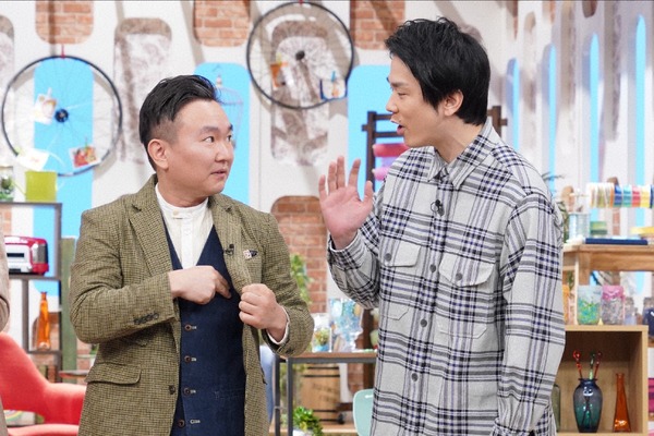 「メレンゲの気持ち」（C）NTV