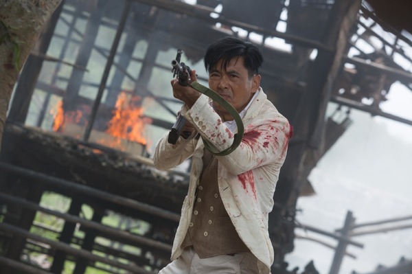 『プロジェクト・グーテンベルク　贋札王』　（C） 2018 Bona Entertainment Company Limited
