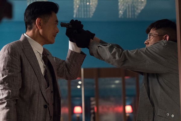 『プロジェクト・グーテンベルク　贋札王』　（C） 2018 Bona Entertainment Company Limited