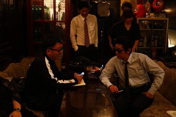 『ファンシー』メイキング（C）2019「ファンシー」製作委員会