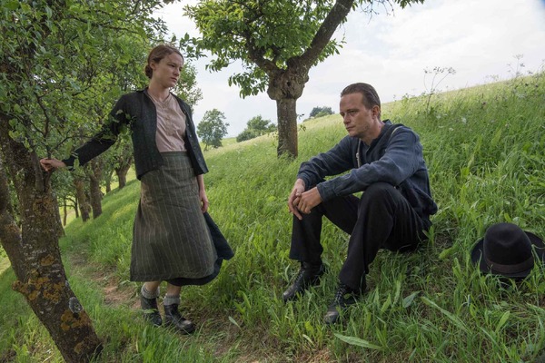 『名もなき生涯』　(C) 2019 Twentieth Century Fox