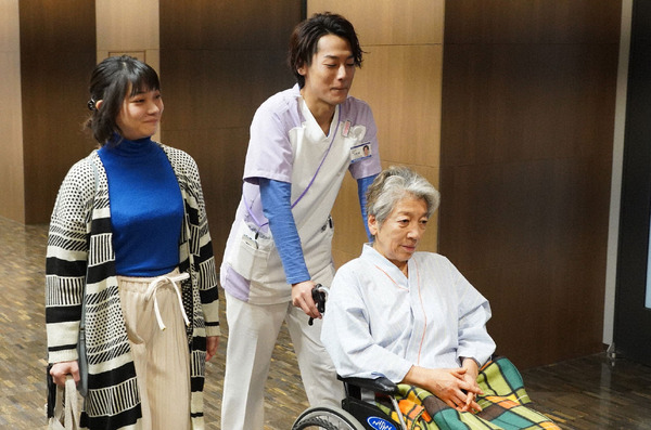 「トップナイフ -天才脳外科医の条件-」第5話 (C) NTV