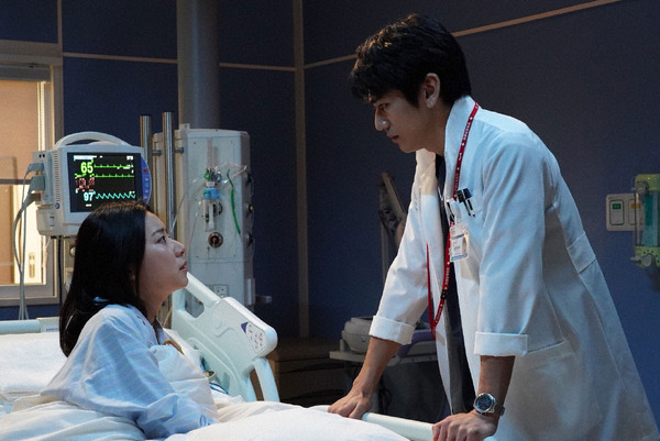 「トップナイフ -天才脳外科医の条件-」第5話 (C) NTV