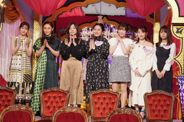 「今夜くらべてみました」（C）NTV