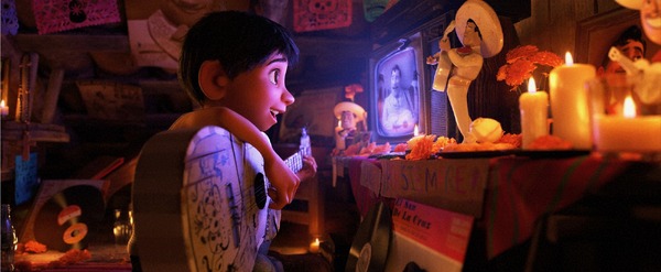『リメンバー・ミー』(C)Disney/Pixar