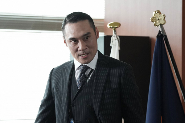 「絶対零度～未然犯罪潜入捜査～」第8話 (C) フジテレビ