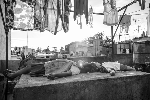 『ROMA／ローマ』Blu-rayリリース(C)2018 Espectaculos Filmicos El Coyul, S. De R.L. De C.V. All rights reserved.