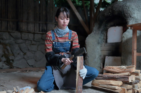 連続テレビ小説「スカーレット」