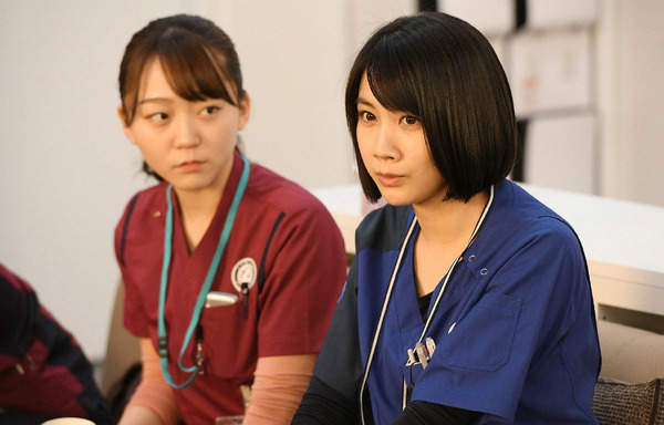 「病室で念仏を唱えないでください」第7話 (C) TBS