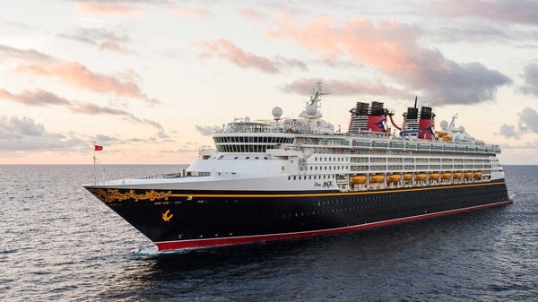 「ディズニー・クルーズライン」イメージ