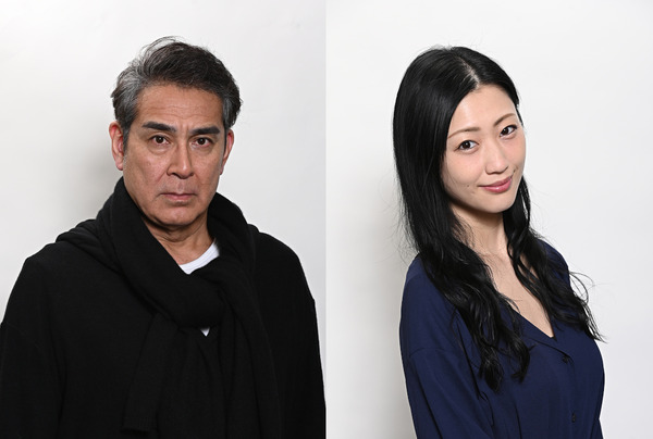 宇梶剛士＆壇蜜