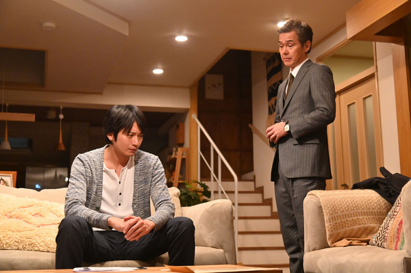 「10の秘密」第8話 (C) フジテレビ
