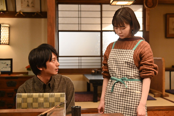 「10の秘密」第8話 (C) フジテレビ