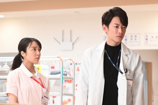 「恋はつづくよどこまでも」第8話 (C) TBS