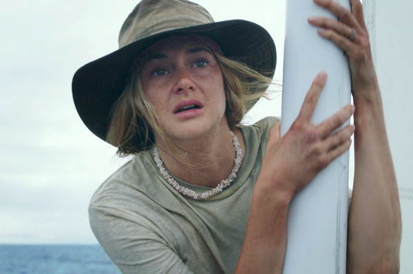 『アドリフト 41日間の漂流』(c)2018 STX FINANCING, LLC. ALL RIGHTS RESERVED.