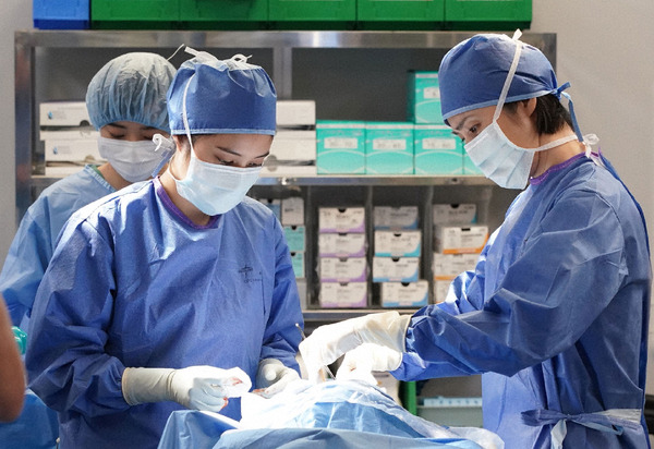 「トップナイフ-天才脳外科医の条件-」最終回 (C) NTV