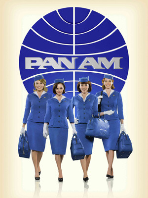 「PAN AM／パンナム」 -(C) 2011 Sony Pictures Television Inc. All Rights Reserved.