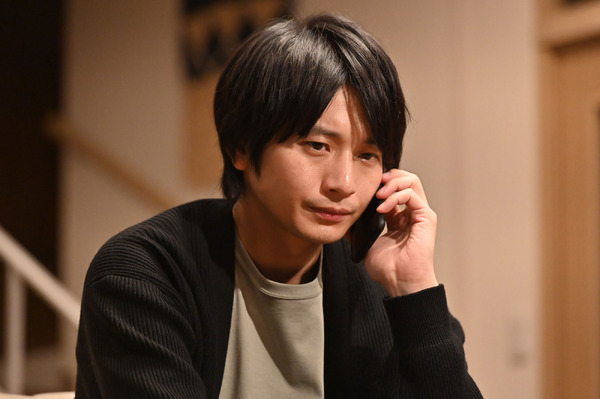 「10の秘密」第10話 (C) カンテレ