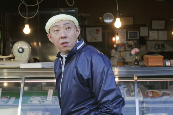 ミニドラマ「きょうの猫村さん」（C）テレビ東京