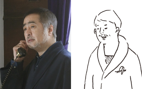 ミニドラマ「きょうの猫村さん」（C）テレビ東京・（C）ほしよりこ／マガジンハウス