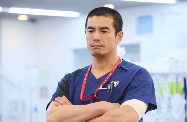 「病室で念仏を唱えないでください」第10話 (C) TBS