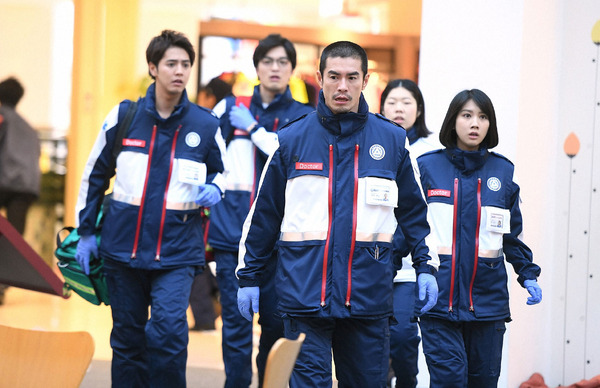 「病室で念仏を唱えないでください」第10話 (C) TBS