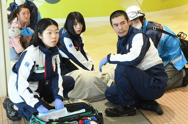 「病室で念仏を唱えないでください」第10話 (C) TBS