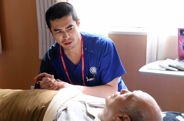 「病室で念仏を唱えないでください」第10話 (C) TBS