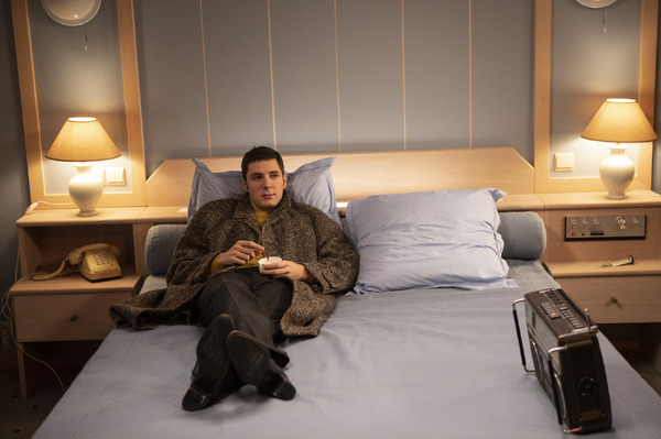 『今宵、212号室で』（C）Les Films Pelleas/Bidibul Productions/Scope Pictures/France 2 Cinema