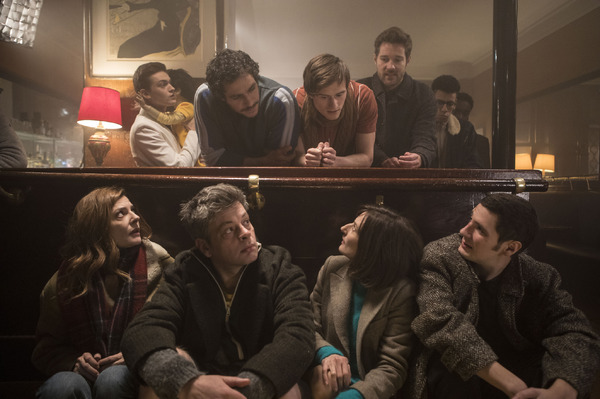 『今宵、212号室で』（C）Les Films Pelleas/Bidibul Productions/Scope Pictures/France 2 Cinema