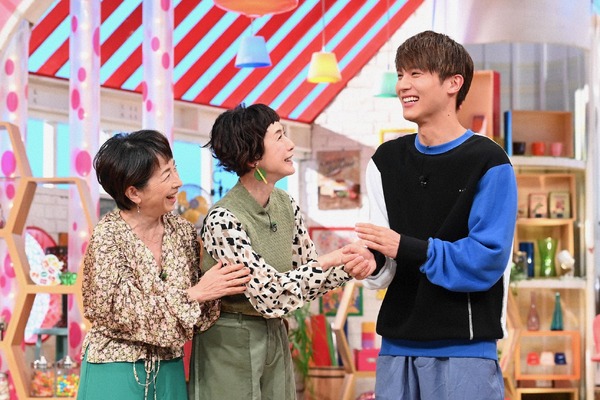 「メレンゲの気持ち」（C）NTV